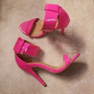 Shiekh hot pink barbie pump